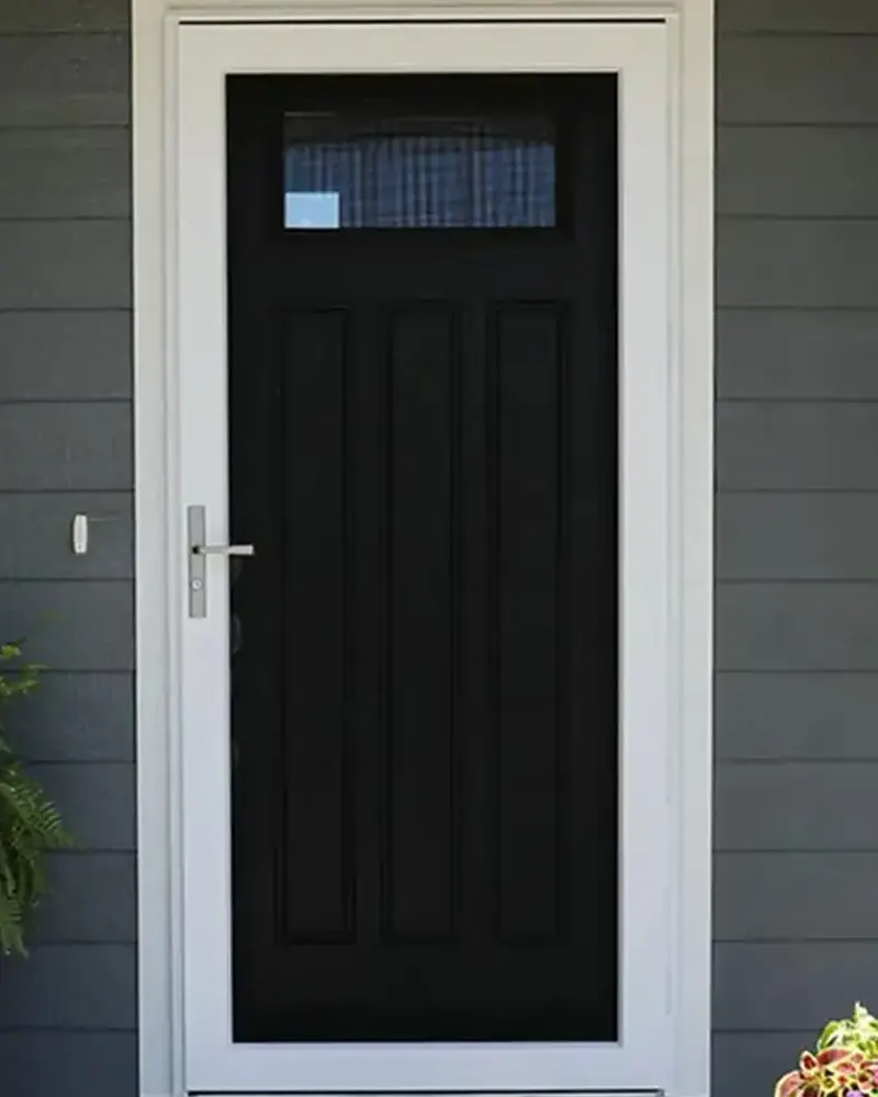 storm door