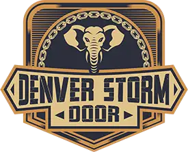 DSD New Logo Denver storm door logo